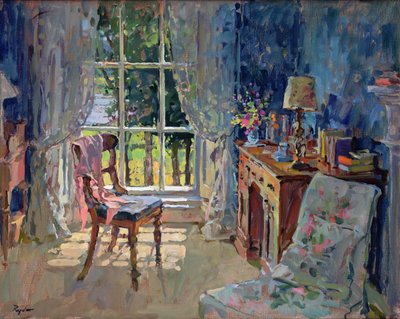 Chambre avec vue sur le lac - Susan Ryder